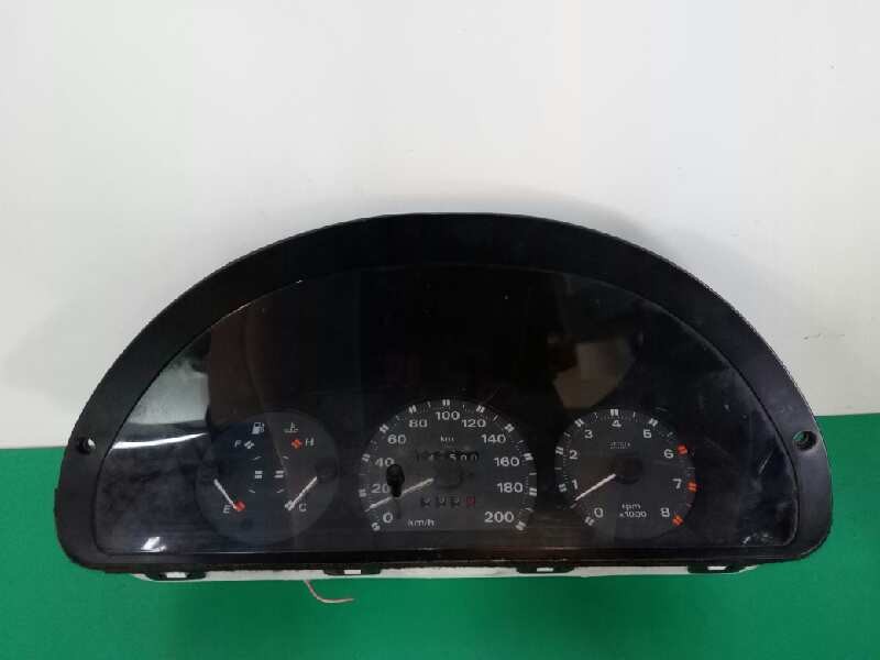Recambio de cuadro instrumentos para fiat punto berl. (176) 1.2 cat referencia OEM IAM 606219001  