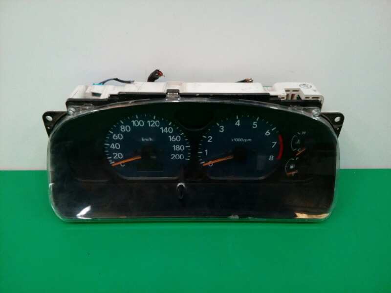 Recambio de cuadro instrumentos para suzuki ignis rg (fh) gl (5-ptas.) referencia OEM IAM 3410080G50  