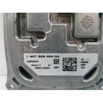 Recambio de centralita faros xenon para peugeot 308 sw 1.2 12v e-thp referencia OEM IAM 130732940400  