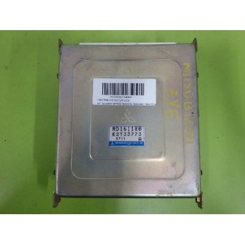 Recambio de centralita motor uce para mitsubishi space wagon (n30/n40) 1800 glxi referencia OEM IAM MD161180 E2T33773 