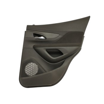 Recambio de guarnecido puerta trasera derecha para opel mokka / mokka x (j13) 1.4 (_76) referencia OEM IAM   