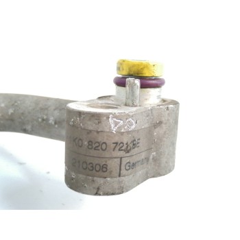 Recambio de tubos aire acondicionado para skoda octavia berlina (1z3) 2.0 16v fsi referencia OEM IAM 1K0820721BE  