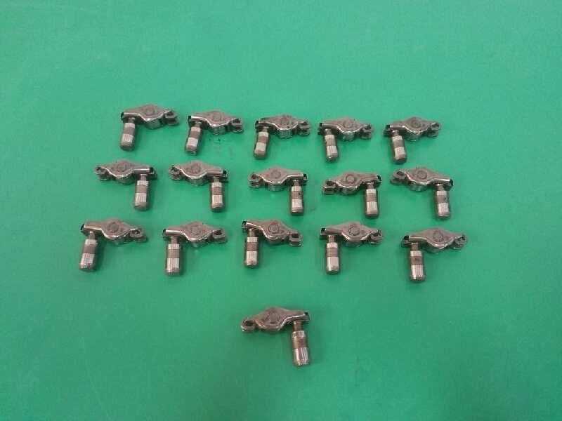 Recambio de balancin para volkswagen passat berlina (3c2) edition plus referencia OEM IAM JUEGO BALANCINES Recambio de balancin para volkswagen passat berlina (3c2) edition plus referencia OEM IAM JUEGO BALANCINES