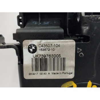 Recambio de cerradura maletero / porton para bmw 3 gran turismo (f34) 318 d referencia OEM IAM 7397630  