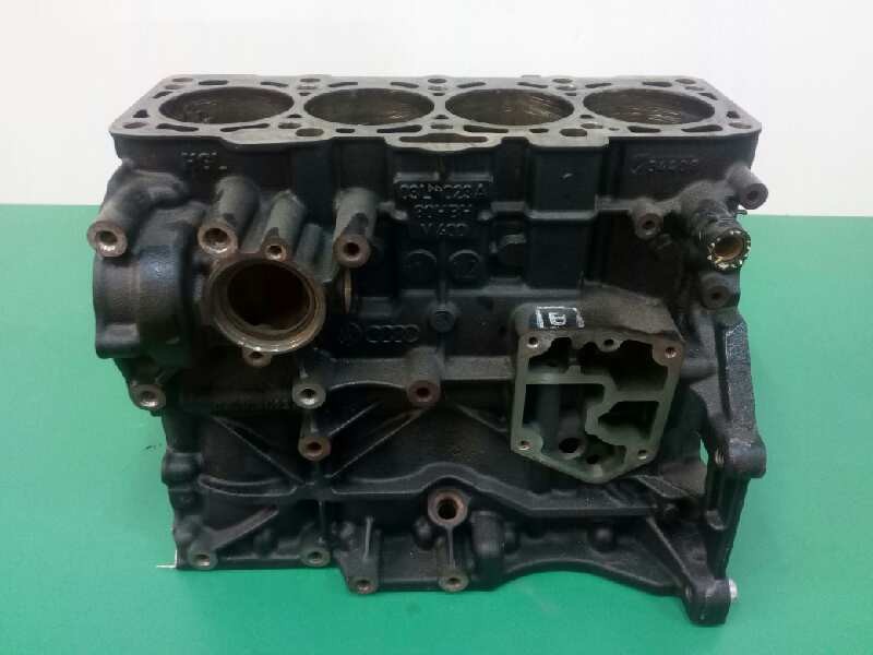 Recambio de bloque para volkswagen passat berlina (3c2) edition plus referencia OEM IAM CBAB  
