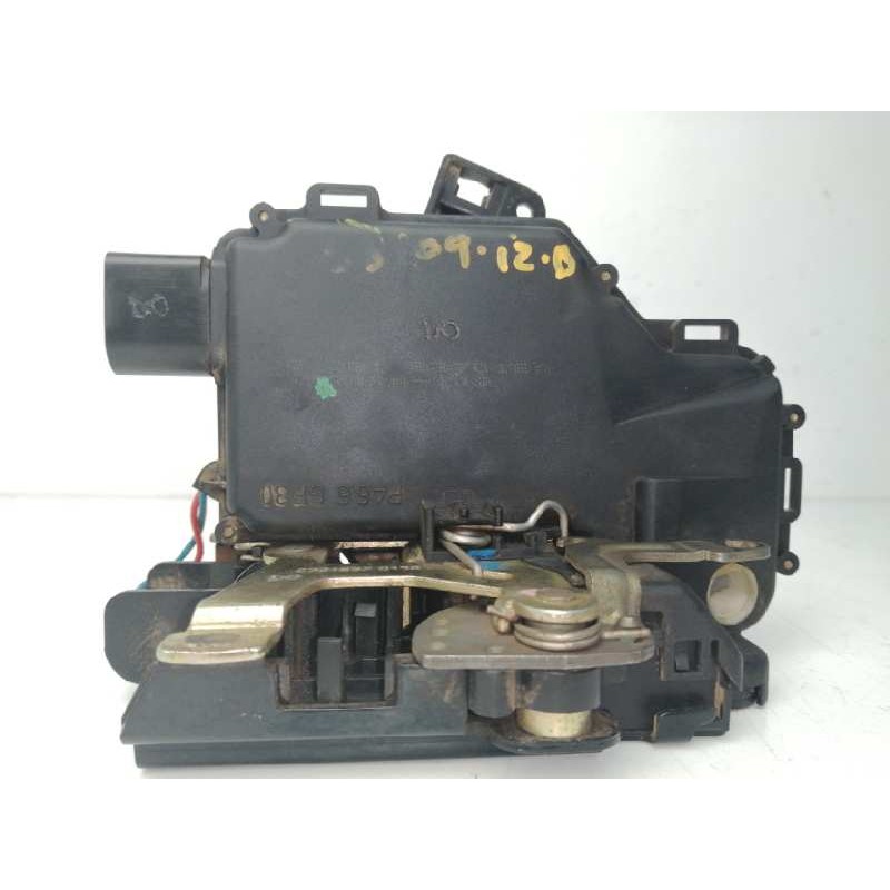 Recambio de cerradura puerta delantera izquierda para volkswagen passat berlina (3b2) 1.9 tdi referencia OEM IAM 3B1837015A  