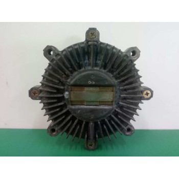 Recambio de ventilador viscoso motor para mitsubishi galloper (hyundai) 2.5 td (3-ptas.) referencia OEM IAM   