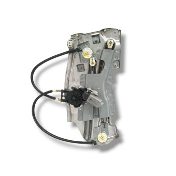 Recambio de elevalunas trasero izquierdo para citroën c3 pluriel (hb_) 1.4 hdi referencia OEM IAM 9643071180  400636