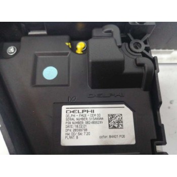 Recambio de mando climatizador para citroën c4 picasso 1.2 12v e-thp referencia OEM IAM 98248992XY  