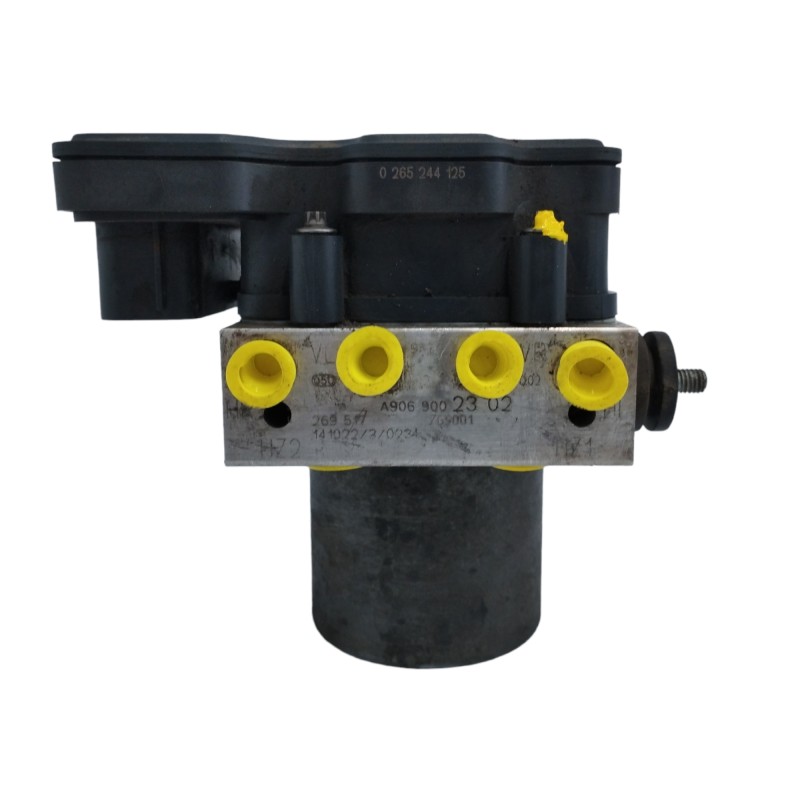 Recambio de abs para mercedes-benz sprinterii caja cerrada (desde 01.06) 2.1 cdi referencia OEM IAM A9069002302 0265244125 