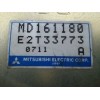 Recambio de centralita motor uce para mitsubishi space wagon (n30/n40) 1800 glxi referencia OEM IAM MD161180 E2T33773 