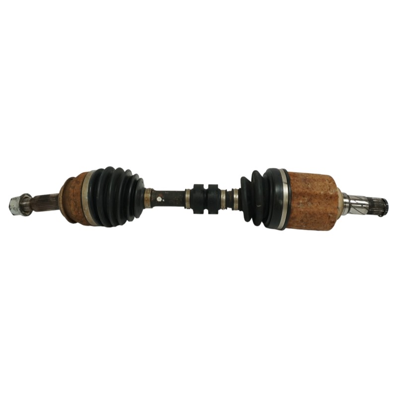 Recambio de transmision delantera izquierda para nissan x-trail (t32) 1.6 dci turbodiesel cat referencia OEM IAM 391014BE4B  