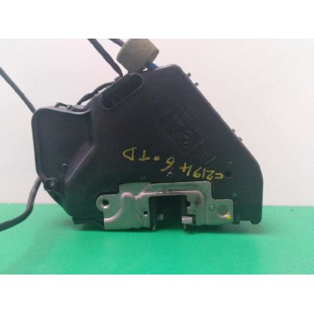 Recambio de cerradura puerta trasera izquierda para mercedes-benz clase cls (w219) 320 cdi (219.322) referencia OEM IAM 21973001