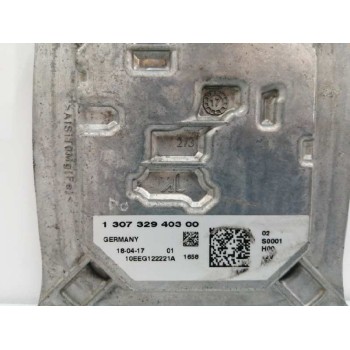 Recambio de centralita faros xenon para peugeot 308 sw 1.2 12v e-thp referencia OEM IAM 130732940300  