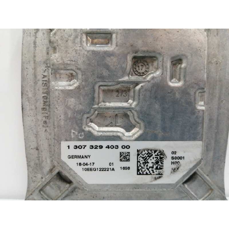 CENTRALITA FAROS XENON