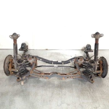 Recambio de puente trasero para volkswagen golf vi (5k1) 1.6 tdi dpf referencia OEM IAM 1K0505315BH 1K0505315BG 