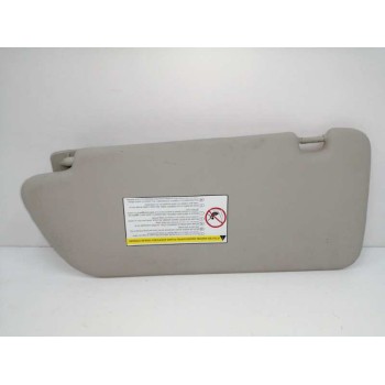 Recambio de parasol derecho para peugeot 3008 1.6 hdi fap cat (9hz / dv6ted4) referencia OEM IAM   