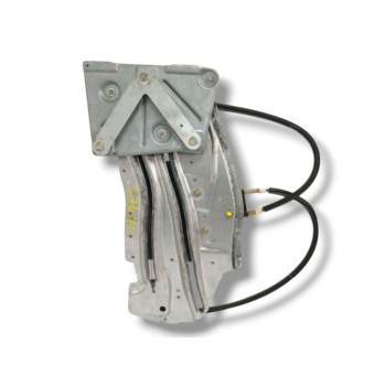 Recambio de elevalunas trasero izquierdo para citroën c3 pluriel (hb_) 1.4 hdi referencia OEM IAM 9643071180  400636