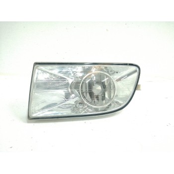 Recambio de faro antiniebla izquierdo para skoda octavia berlina (1z3) 2.0 16v fsi referencia OEM IAM 1Z0941699  