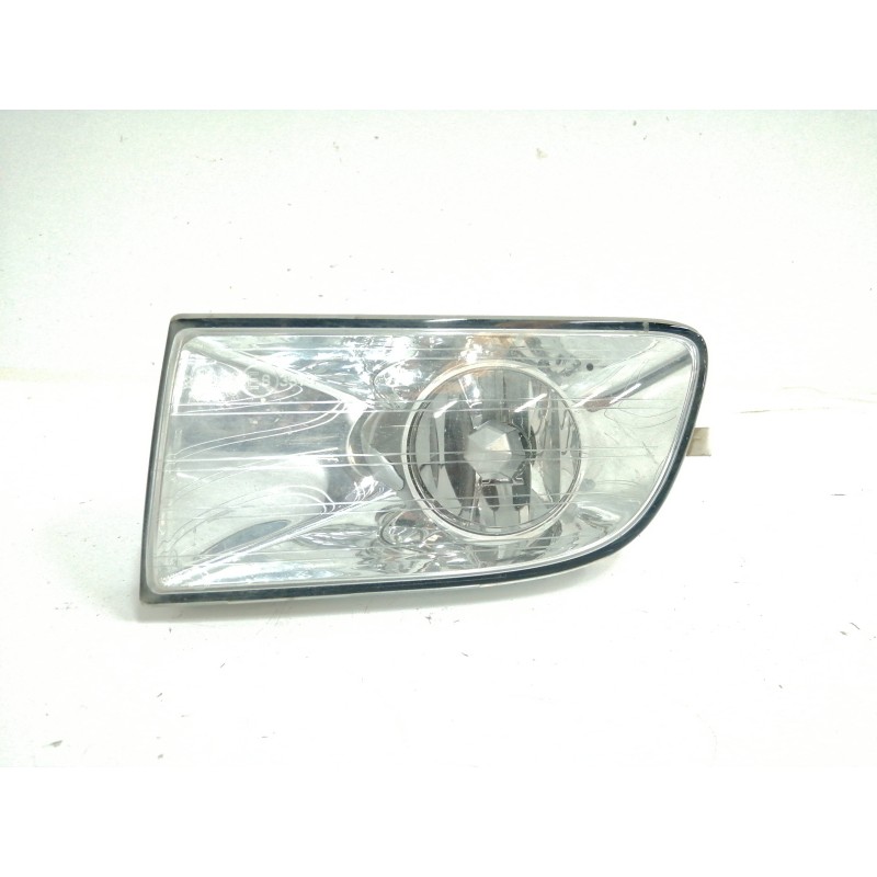 Recambio de faro antiniebla izquierdo para skoda octavia berlina (1z3) 2.0 16v fsi referencia OEM IAM 1Z0941699  