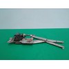 Recambio de elevalunas delantero izquierdo para opel astra f berlina 1.7 diesel referencia OEM IAM TIJERA 0536000301 BUSCANDO