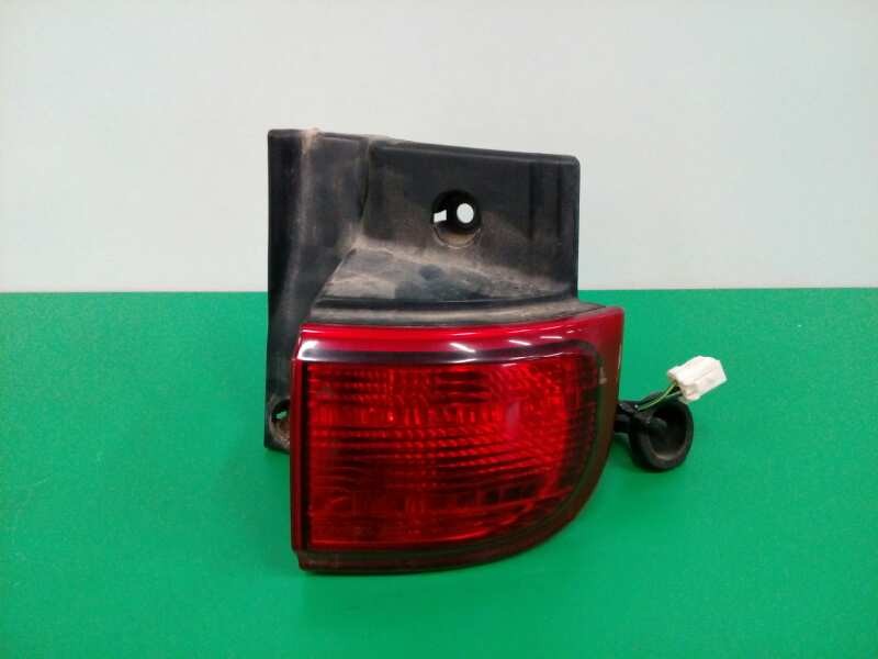 Recambio de piloto trasero derecho para nissan elgrand (2002-2010) 3.5 v6 cat e51 referencia OEM IAM 26550WL025  