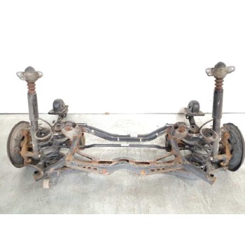 Recambio de puente trasero para volkswagen golf vi (5k1) 1.6 tdi dpf referencia OEM IAM 1K0505315BH 1K0505315BG 
