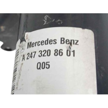 Recambio de amortiguador delantero derecho para mercedes-benz gla (h247) gla 200 d (247.712) referencia OEM IAM A2473208601  