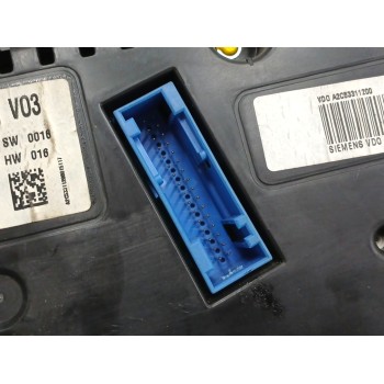 Recambio de cuadro instrumentos para seat ibiza (6j5) 1.6 16v referencia OEM IAM 6J0920800K A2C53311200 