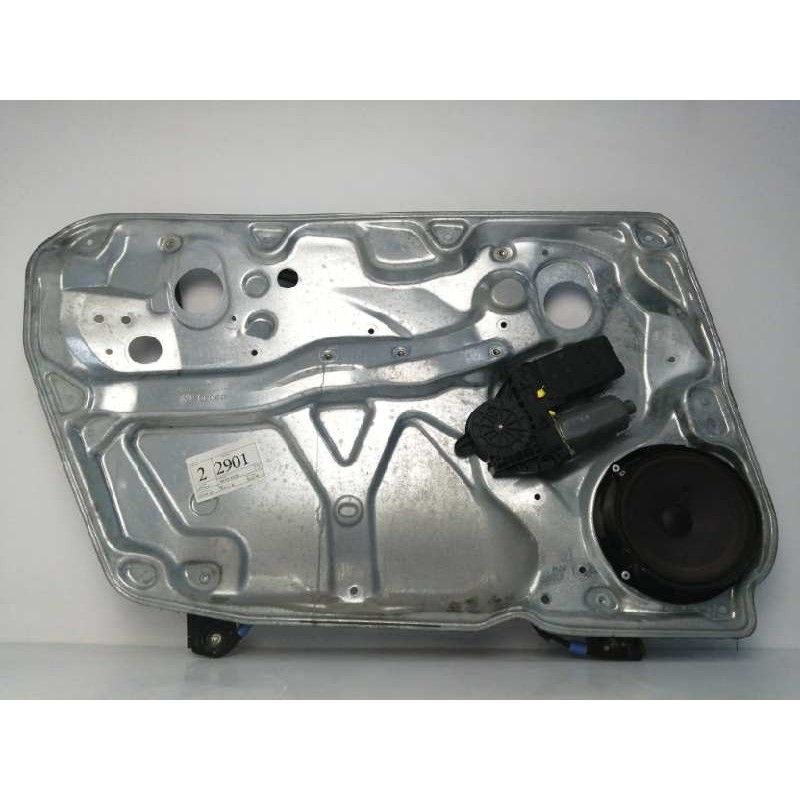 Recambio de elevalunas delantero izquierdo para volkswagen passat berlina (3b2) 1.9 tdi referencia OEM IAM FUNDA 3B4837755A 