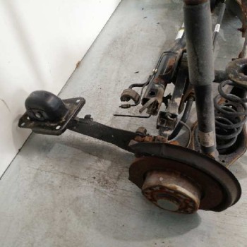 Recambio de puente trasero para volkswagen golf vi (5k1) 1.6 tdi dpf referencia OEM IAM 1K0505315BH 1K0505315BG 
