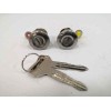 Recambio de juego bombines para mitsubishi l 200 (k6/7) 2.5 turbodiesel referencia OEM IAM FX0211011  