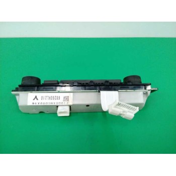 Recambio de mando climatizador para nissan elgrand (2002-2010) 3.5 v6 cat e51 referencia OEM IAM 68260WL210  
