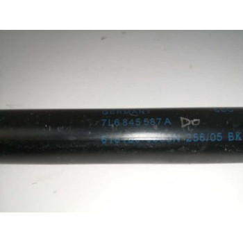 Recambio de amortiguadores maletero / porton para volkswagen touareg (7la) 3.0 v6 tdi dpf referencia OEM IAM 7L6845587A  