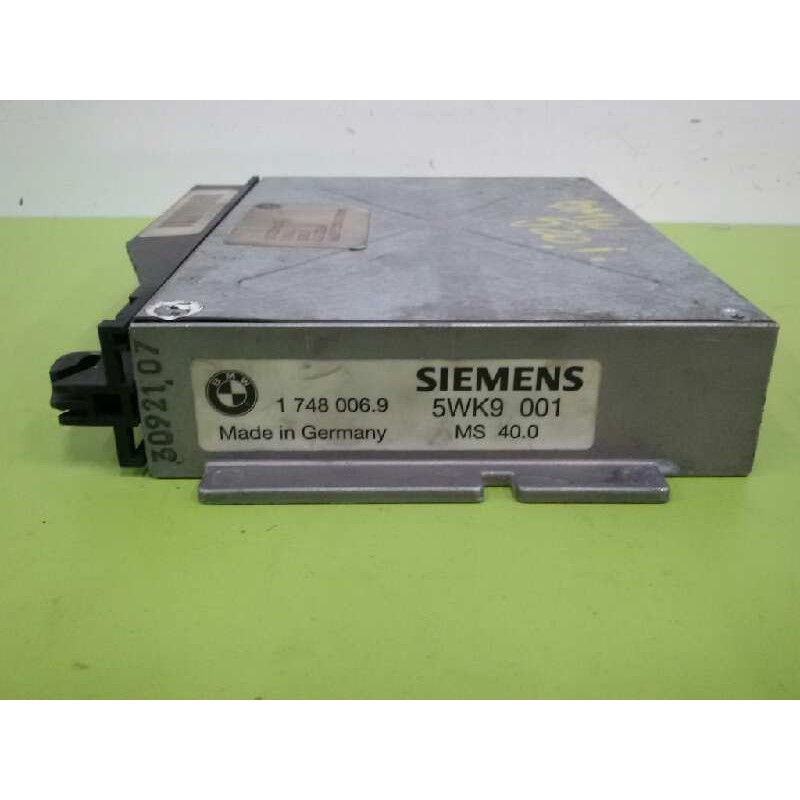 CENTRALITA MOTOR UCE 5WK9001