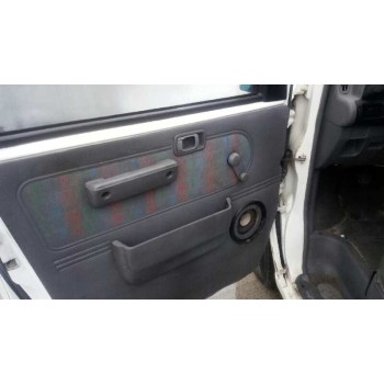 nissan vanette cargo del año 1998