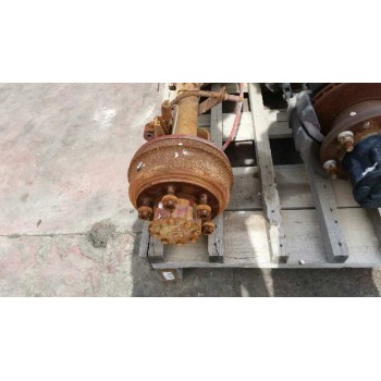 Recambio de puente trasero para iveco daily caja abierta / volquete referencia OEM IAM 7169738  