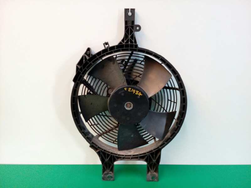 Recambio de electroventilador para nissan elgrand (2002-2010) 3.5 v6 cat e51 referencia OEM IAM 21481WL000 Recambio de electroventilador para nissan elgrand (2002-2010) 3.5 v6 cat e51 referencia OEM IAM 21481WL000