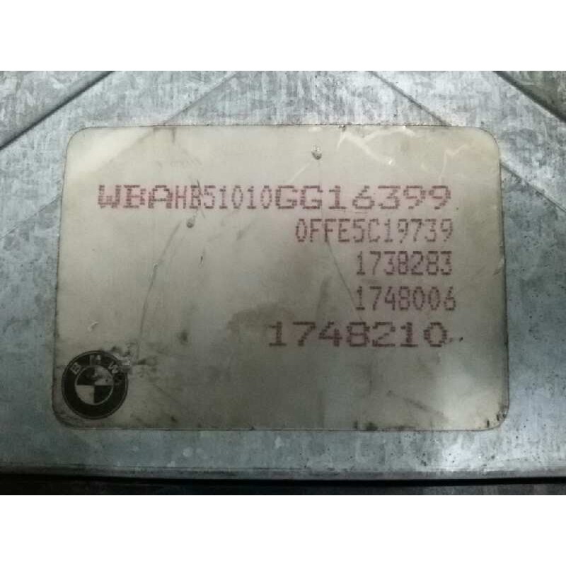 CENTRALITA MOTOR UCE 5WK9001