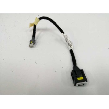Recambio de modulo electronico para peugeot 308 sw 1.2 12v e-thp referencia OEM IAM 9806047980 CONEXION USB 