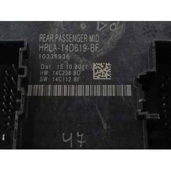 Recambio de modulo electronico para jaguar f-pace (x761) 2.0 td4 awd referencia OEM IAM HPLA14D619BF  