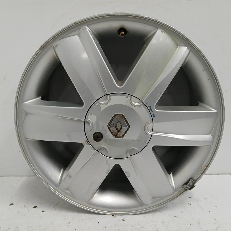 Recambio de llanta para renault scenic ii 1.9 dci diesel referencia OEM IAM 8200217241A 6.5JX16CH49 4H 4X100