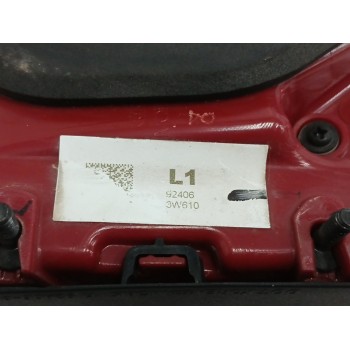 Recambio de piloto trasero derecho interior para kia sportage iv (ql, qle) 1.7 crdi referencia OEM IAM 924063W610  