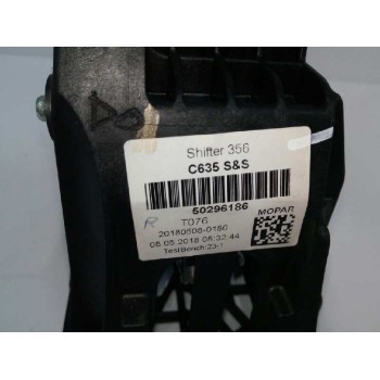 Recambio de palanca cambio para fiat tipo ii (357) fam 1.6 jtdm 16v referencia OEM IAM 50296186  