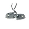 Recambio de mando volante para peugeot 3008 gt line referencia OEM IAM 9812313777  