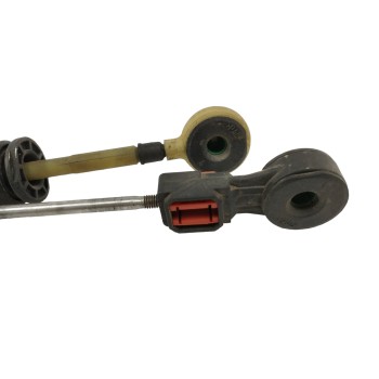 Recambio de varillaje cambio para ford focus iii 1.6 tdci referencia OEM IAM BV6R7E395GA  
