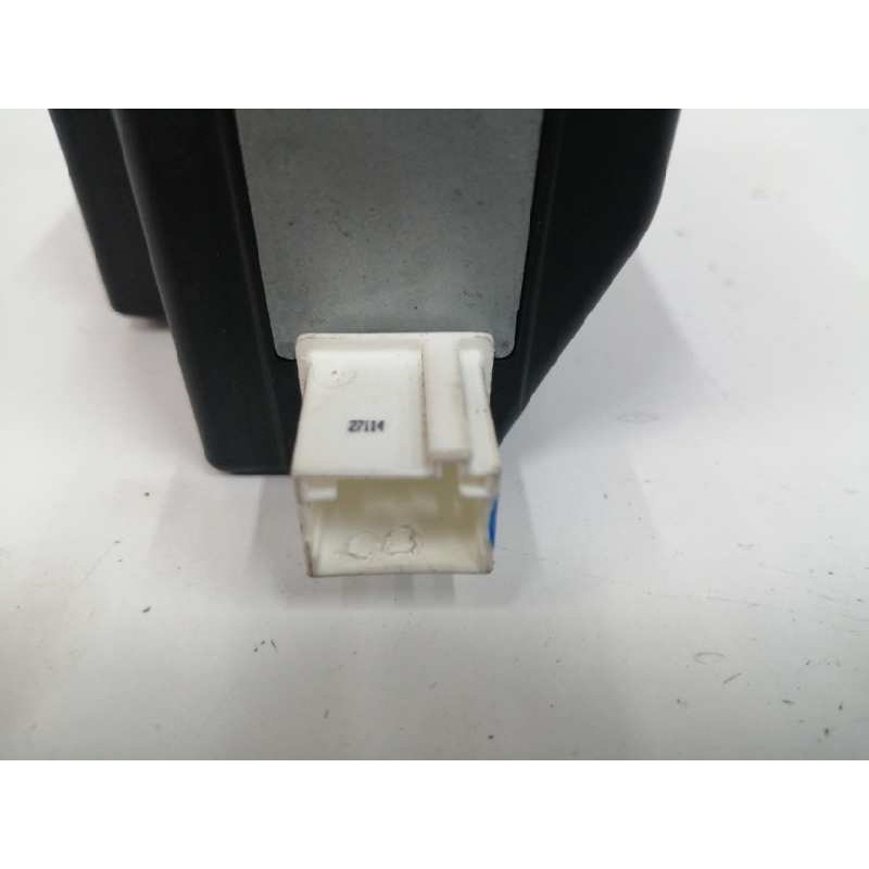 ANTIRROBO BLOQUEO ELECTRICO