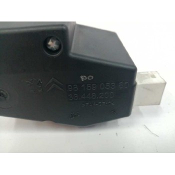 Recambio de antirrobo para citroën c4 picasso 1.2 12v e-thp referencia OEM IAM 9815905380 BLOQUEO ELECTRICO 