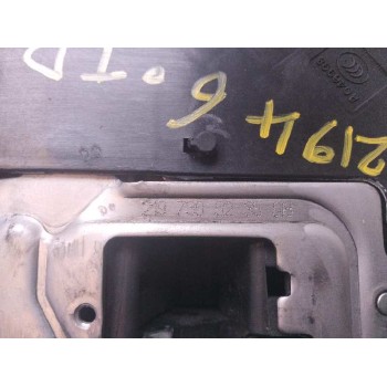 Recambio de cerradura puerta trasera derecha para mercedes-benz clase cls (w219) 320 cdi (219.322) referencia OEM IAM 2197300235