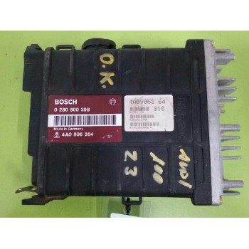 Recambio de centralita motor uce para audi 100 avant (c4) básico referencia OEM IAM 4A0906264 0280800398 